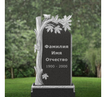 Памятник с деревом на могилу В89