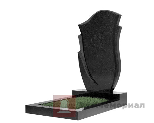 Памятник из гранита ГАББРО 21