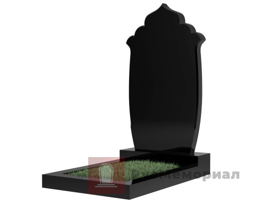Памятник из гранита ГАББРО 32