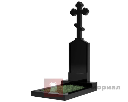 Памятник из гранита ГАББРО 40