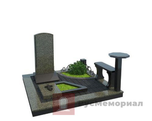 Мемориальный комплекс kom 104