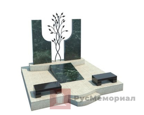 Мемориальный комплекс kom 114