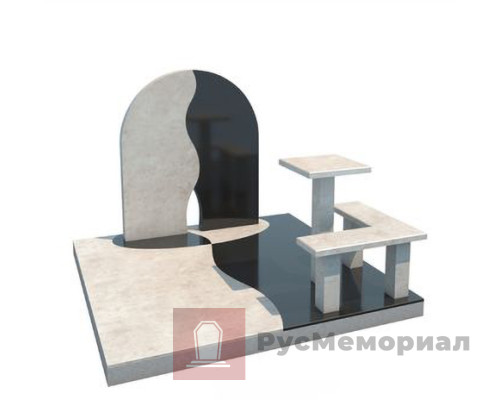 Мемориальный комплекс kom 115