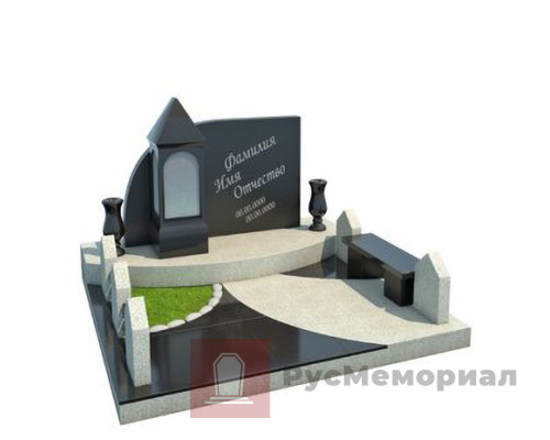 Мемориальный комплекс kom 126