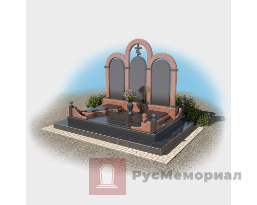 Мемориальный комплекс kom 19