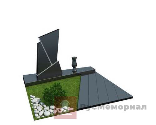 Мемориальный комплекс kom 190
