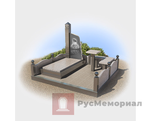 Мемориальный комплекс kom 22