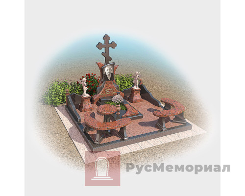 Мемориальный комплекс kom 30
