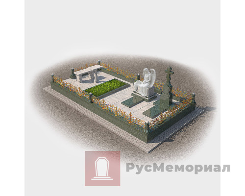 Мемориальный комплекс kom 37