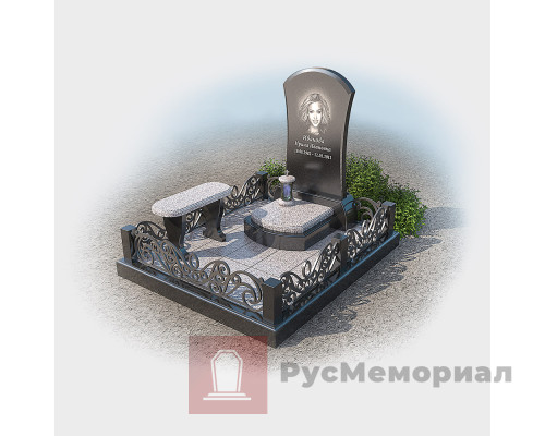 Мемориальный комплекс kom 4