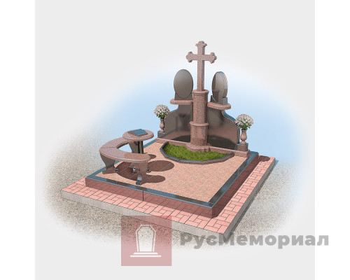 Мемориальный комплекс kom 42