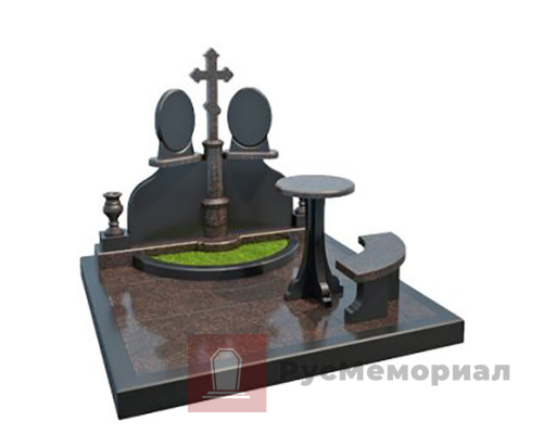 Мемориальный комплекс kom 66