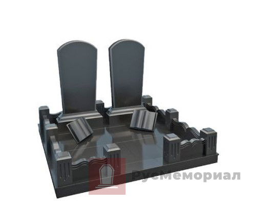 Мемориальный комплекс kom 74