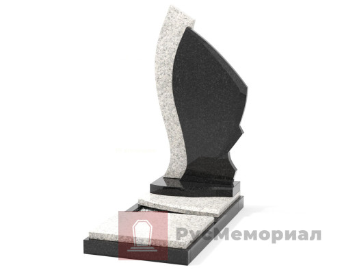 Комбинированный памятник komb 146