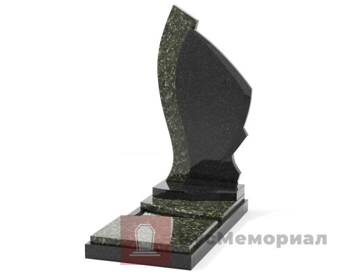 Комбинированный памятник komb 147