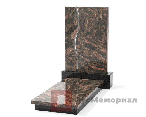 Комбинированный памятник komb 149