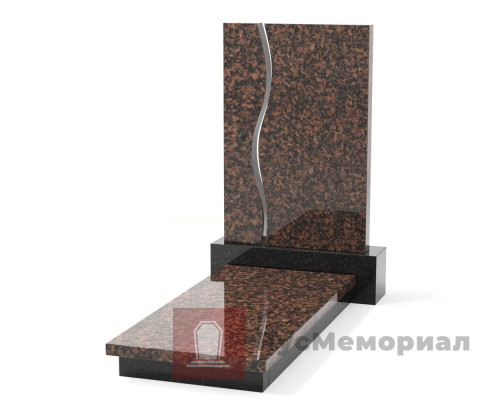 Комбинированный памятник komb 150