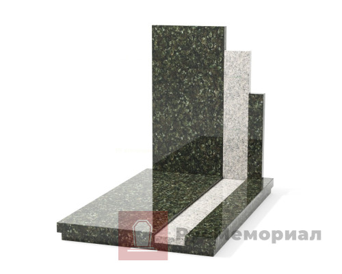 Комбинированный памятник komb 168