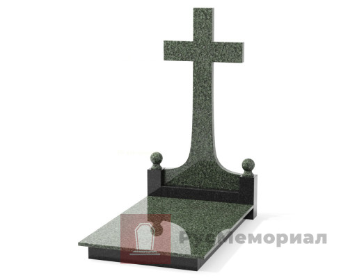 Комбинированный памятник komb 186