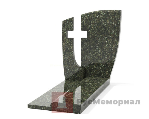 Комбинированный памятник komb 196
