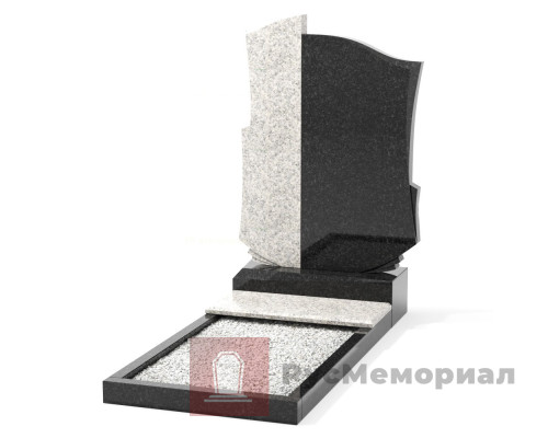 Комбинированный памятник komb 5