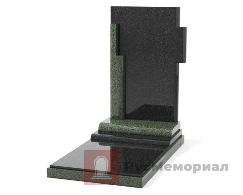 Комбинированный памятник komb 81