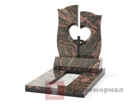 Комбинированный памятник komb 93
