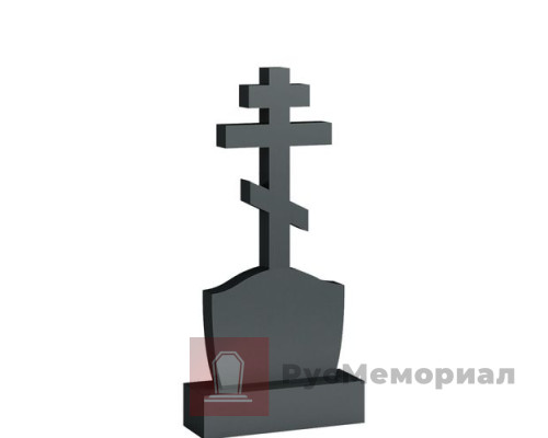 Памятник крест на могилу  kr 29
