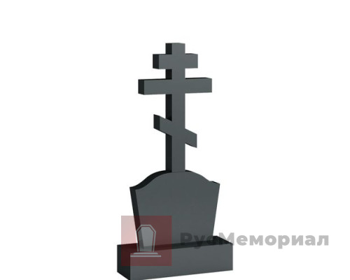 Памятник крест на могилу  kr 33