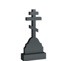 Памятник крест на могилу  kr 50