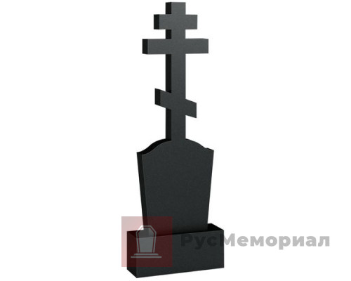 Памятник крест на могилу  kr 61