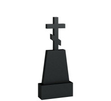 Памятник крест на могилу  kr 67