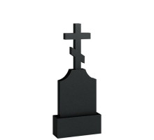 Памятник крест на могилу  kr 68