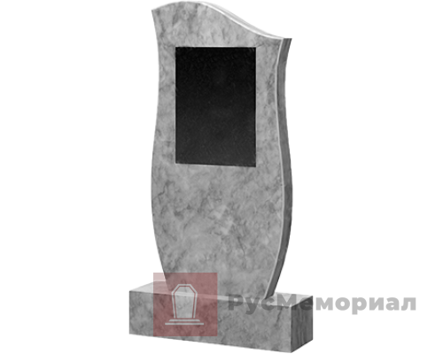 Мраморный памятник на могилу М-5
