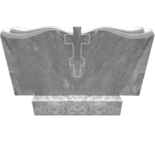 Мраморный памятник М-56