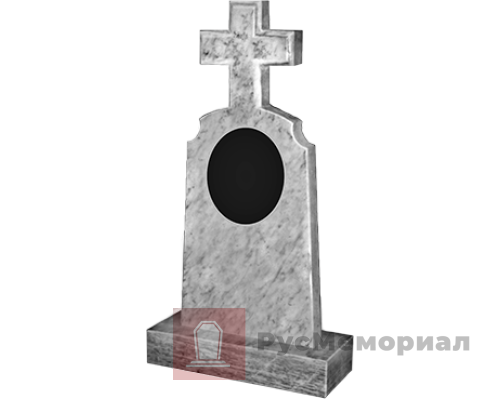 Мраморный памятник М-58