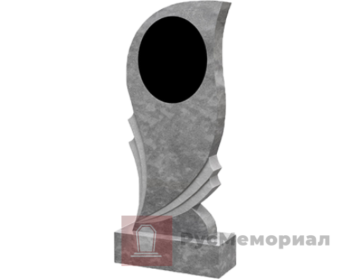 Мраморный памятник М-59
