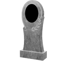 Мраморный памятник М-64
