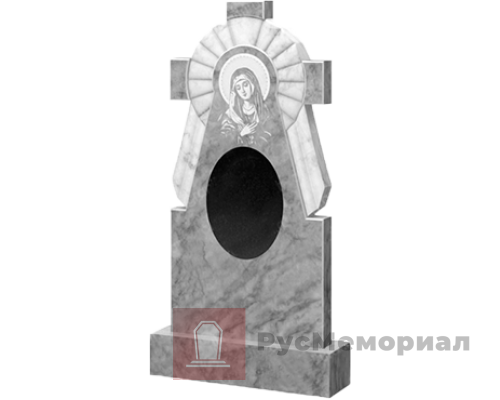 Мраморный памятник М-81