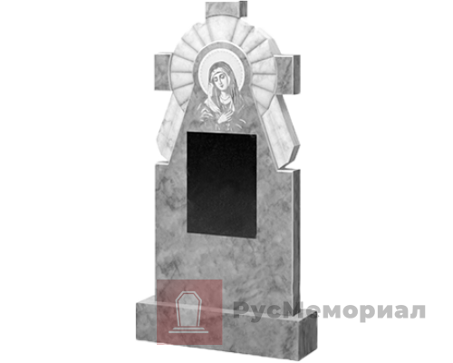 Мраморный памятник М-82