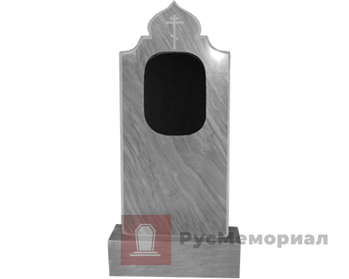 Мраморный памятник М-88