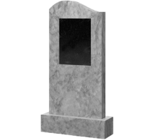 Мраморный памятник М-9