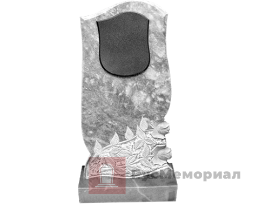 Мраморный памятник М-91