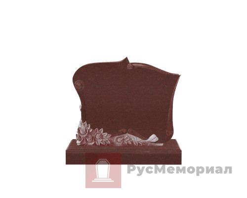 Памятник из гранита K-18