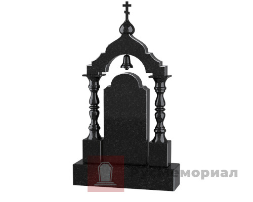 Памятник с аркой из гранита A-29
