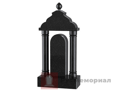 Памятник с аркой из гранита A-31