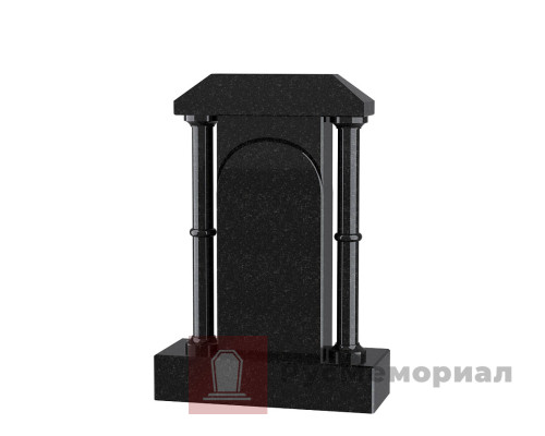 Памятник с аркой из гранита A-57